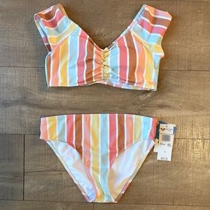 Roxy Girls Swim Suit-Size 14